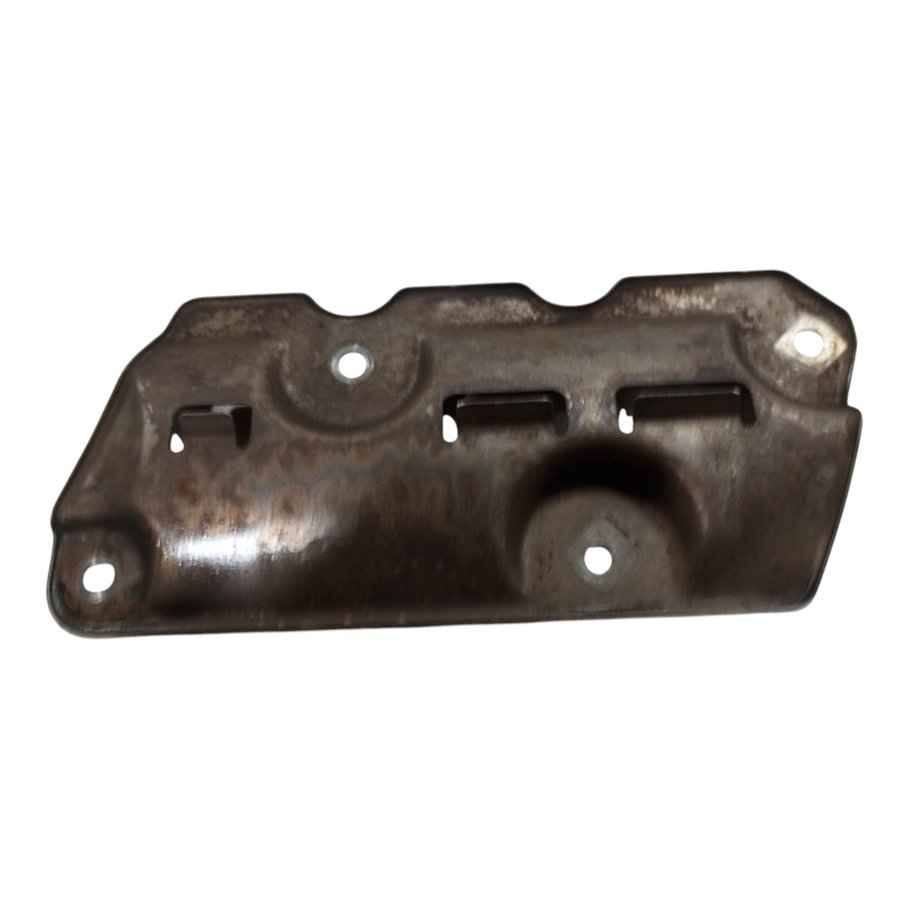 Defletor Carter Oleo Motor Zetec Ford Ka Ecosport 1.0 2003 2