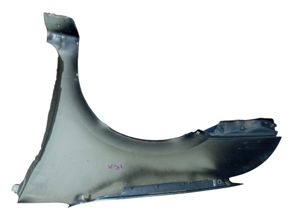 Paralama Nissan Sentra 2007 2010 2013 Direito Usado 3