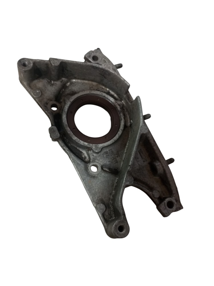 Flange Retentor Virabrequim Uno Palio Siena 96 2000 Usado 3