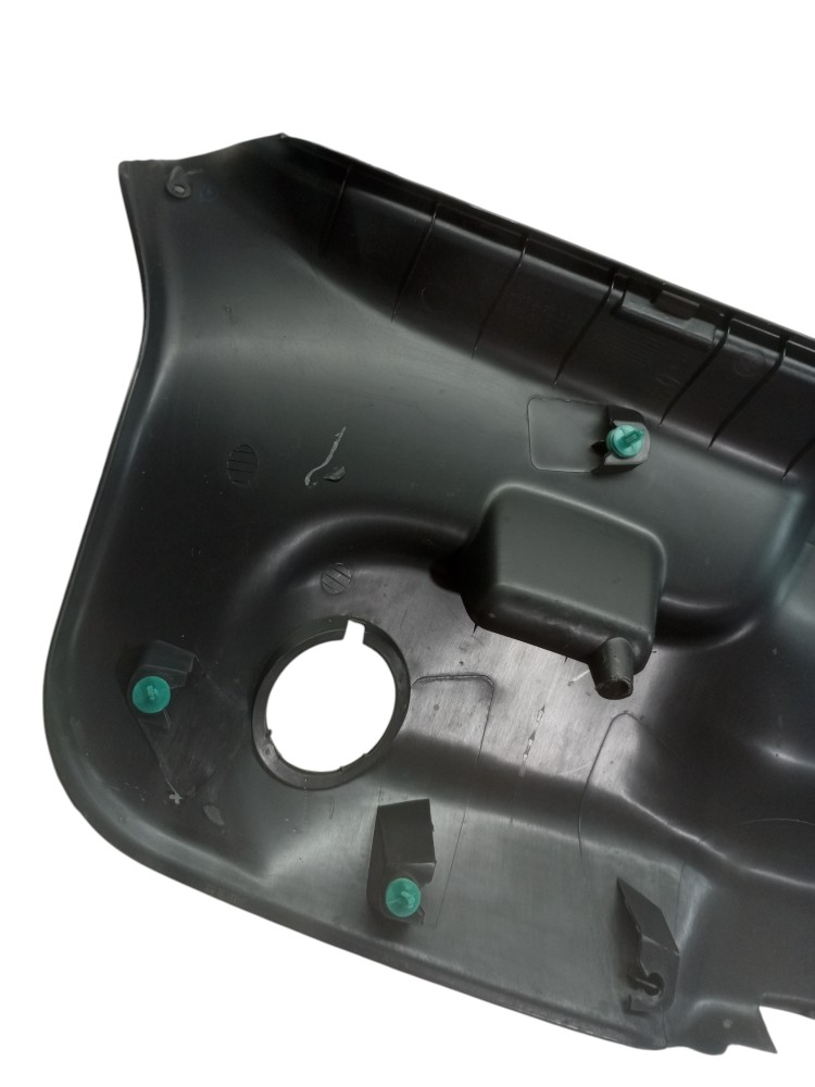 Forro Interno Tampa Porta Malas Fiat Stilo 2005 2011 Usado 4