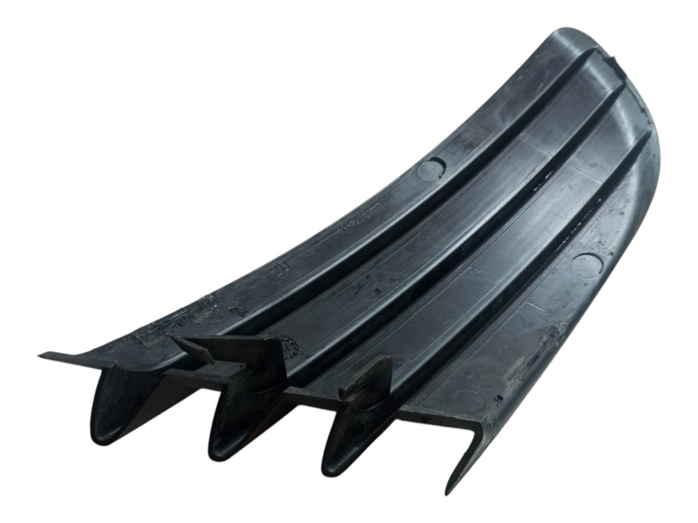 Moldura Farol Milha Direito Citroen C4 Pallas 2008 2010 2012 Preto Direito 6