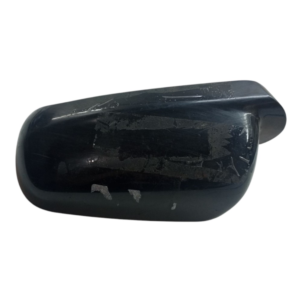 Moldura Retrovisor Gol G3 G4 99 2000 2005 Esquerdo Usado Preto 5