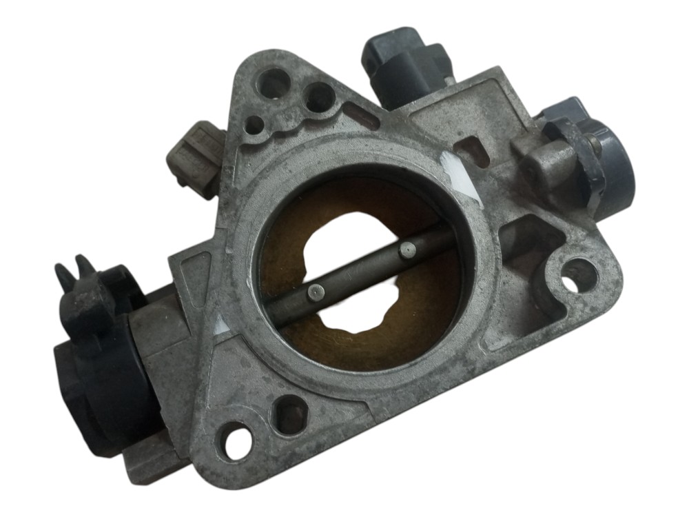 Tbi Peugeot 206 99 2000 2010 2012 Corpo Borboleta 4
