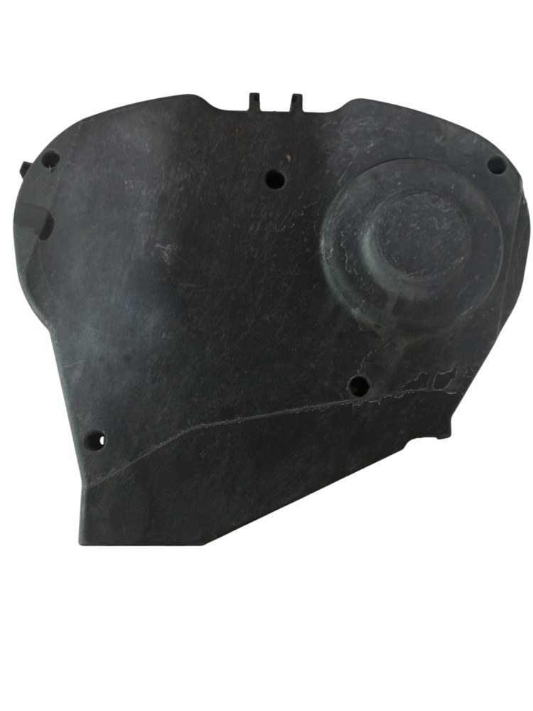 Capa Correia Dentada Citroen C4 Pallas 2008 2012 Usado Preto 2