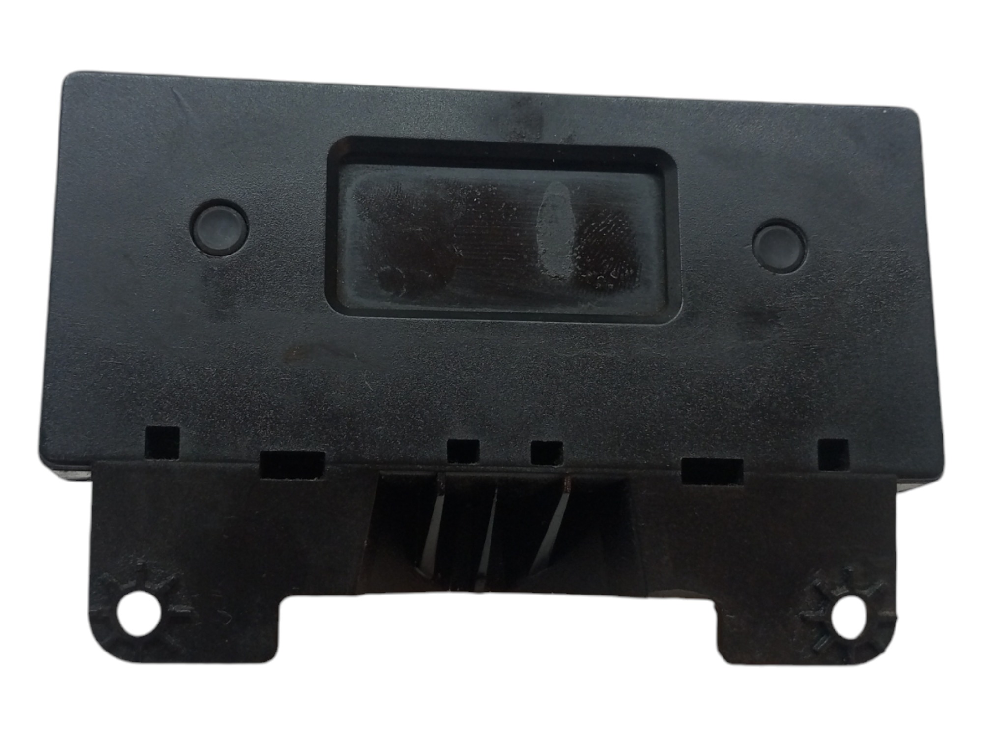 Relogio Digital Central Peugeot 206 1.0 16v 2003 2006 2009 1