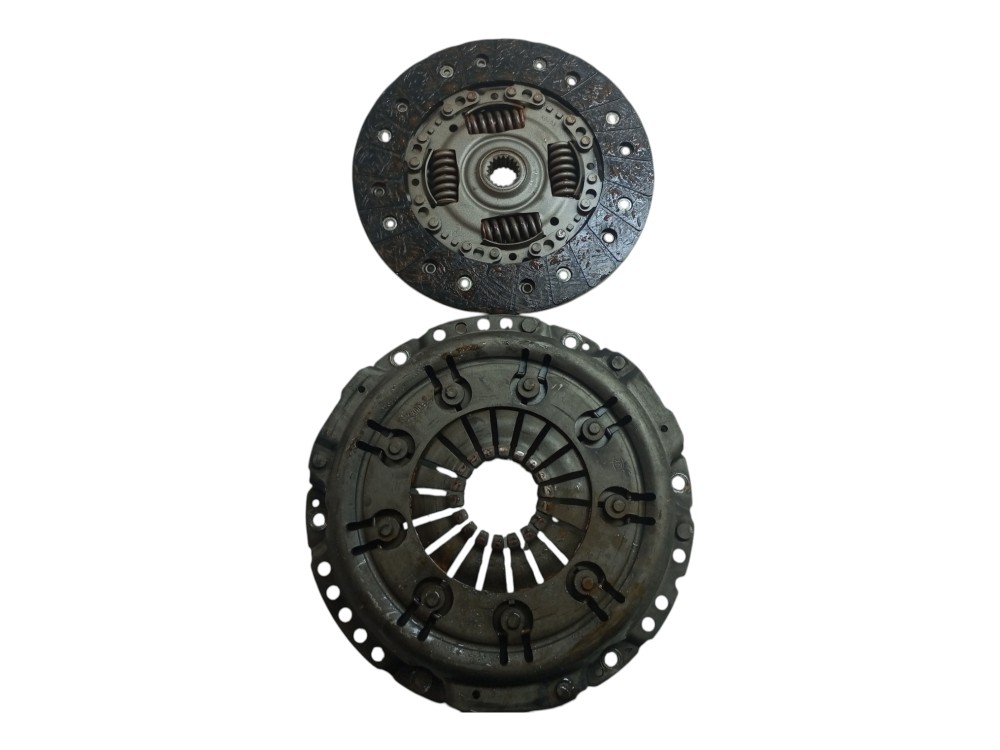 Disco Plato Embreagem Chevrolet Celta Siena 2006 2015 Usado 2