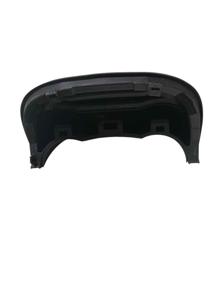 Moldura Painel Instrumento Renault Megane 2007 2010 2013 Preto 4