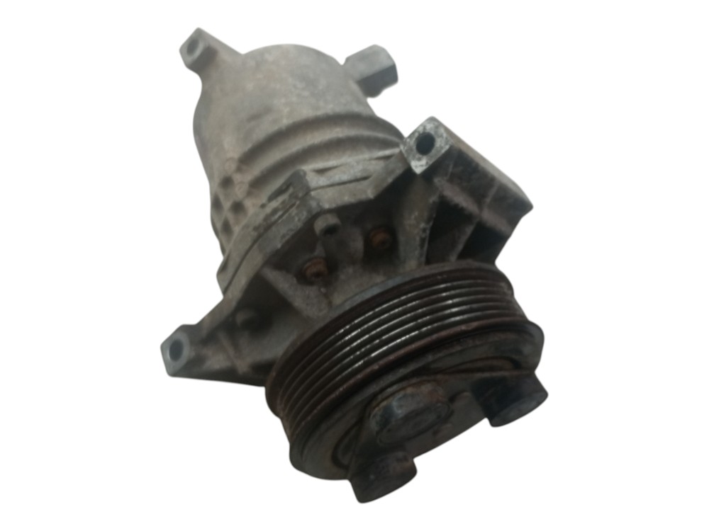 Compressor Ar Condicionado Nissan Tiida 2007 2010 2013 Usado 1
