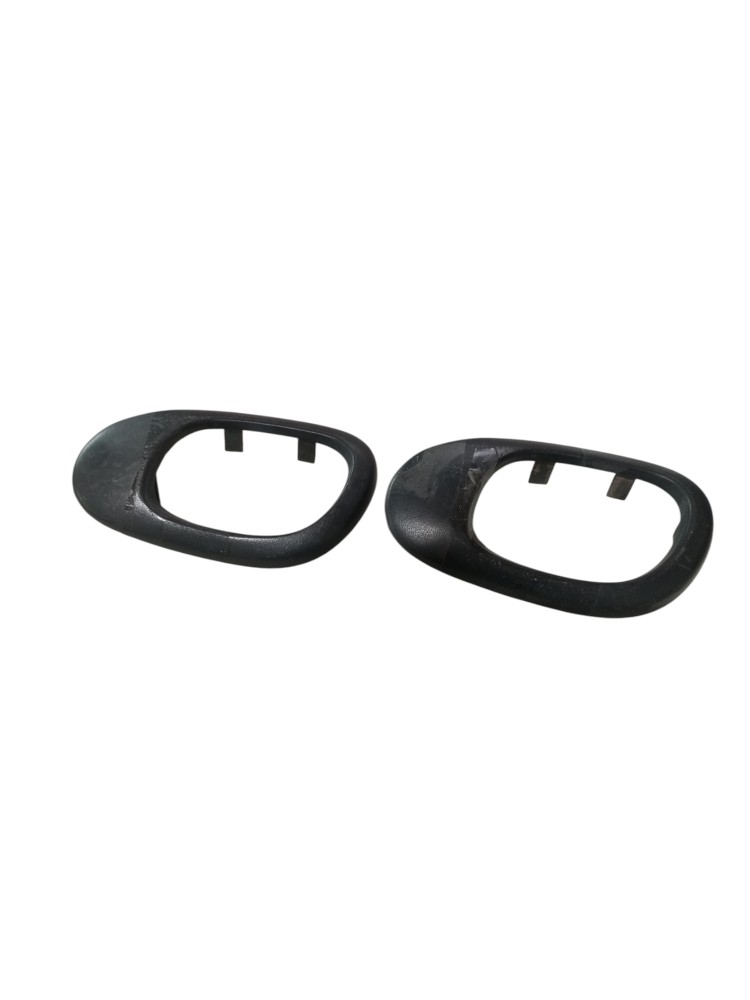 Moldura Macaneta Peugeot 207 2008 2010 2012 2014 Dianteiro 6