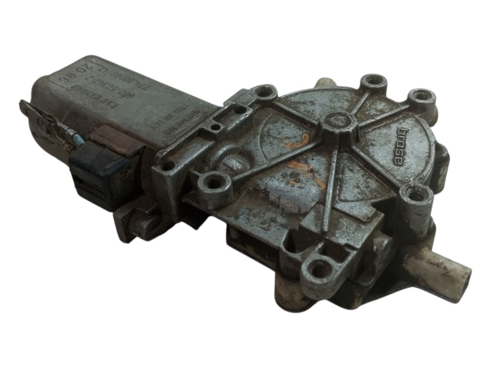 Motor Maquina Vidro Eletrico Vw Santana 81 85 90 91 2
