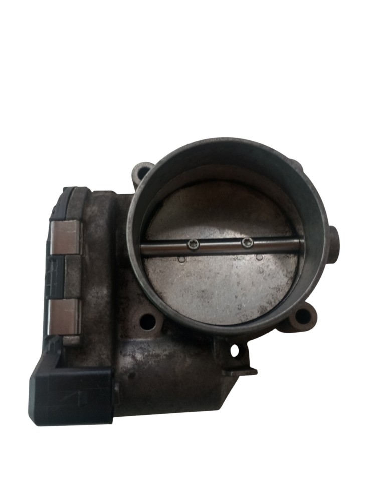 Tbi Corpo Borboleta Volkswagen Touareg V8 2005 2015 Usado 4