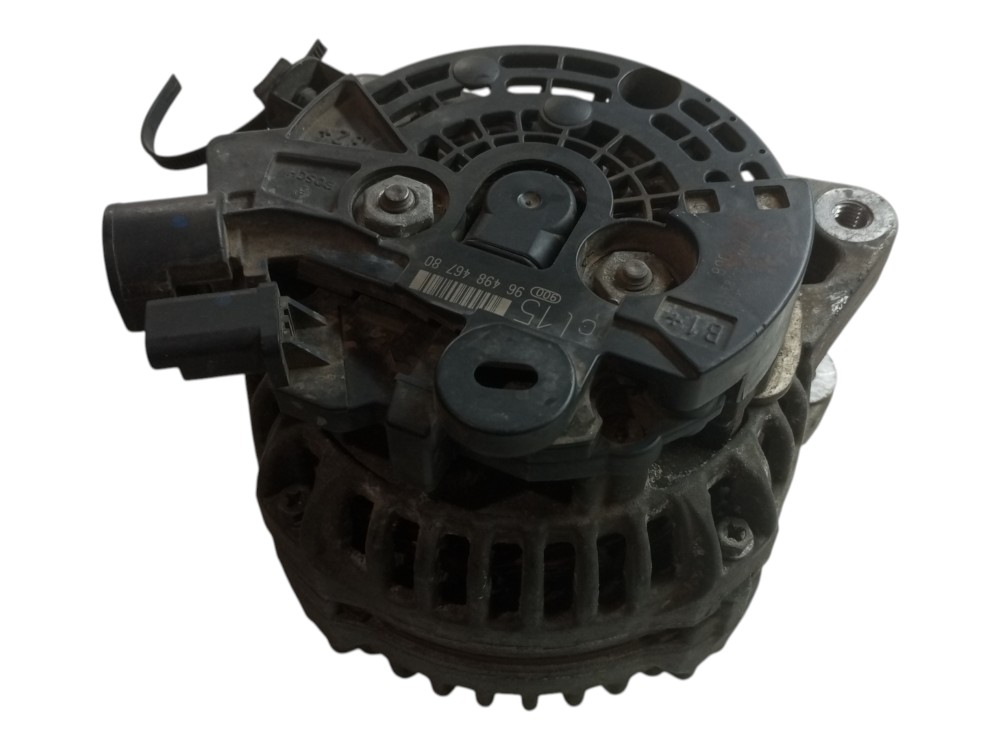 Alternador Citroen C4 Picasso 2010 2011 2012 2013 2014 2