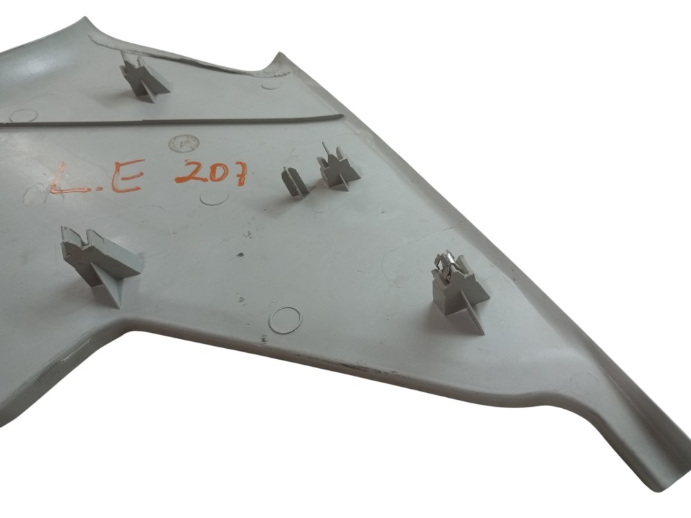 Acabamento Coluna Peugeot 207 2008 2014 Traseira Esquerdo 7
