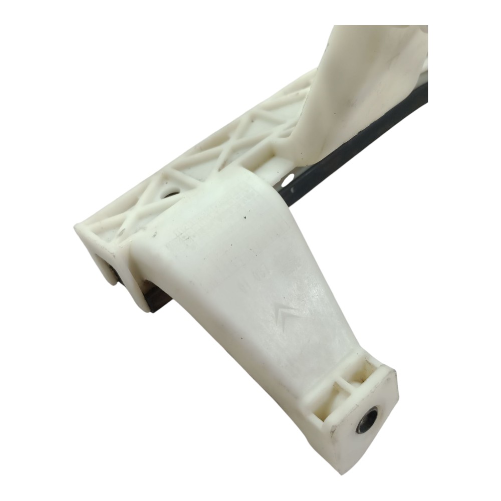 Guia Vidro Citroen C3 2003 2012 Traseiro Esquerdo Original 6