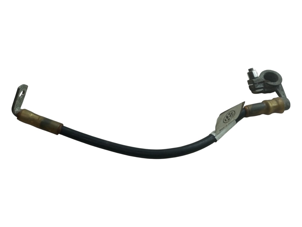 Cabo Bateria Negativo Volkswagen Up 2014 2016 2018 2020 2021 5
