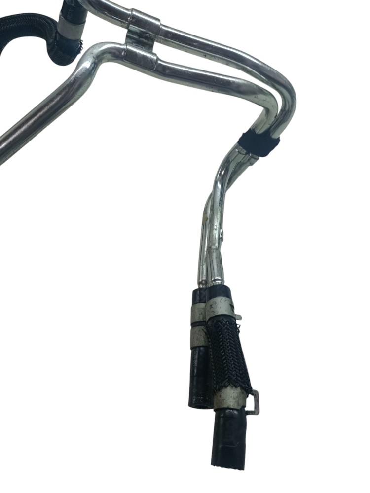 Cano Mangueira Ar Condicionado Oroch 1.3 Duster 2024 2025 6