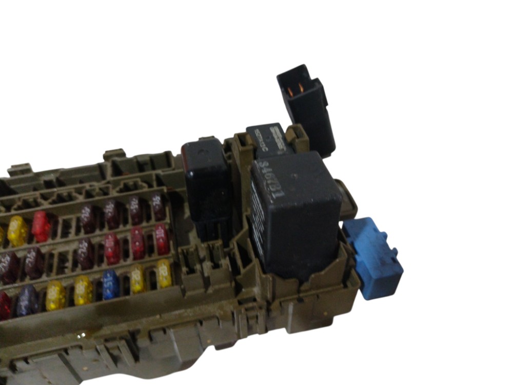 Caixa Fusivel Honda Civic 1.6 96 97 98 99 2000 2001 2002 5
