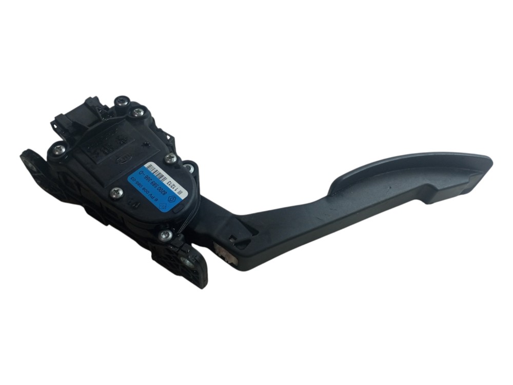 Pedal Acelerador Eletronico Renault Logan 2008 2010 2012 2