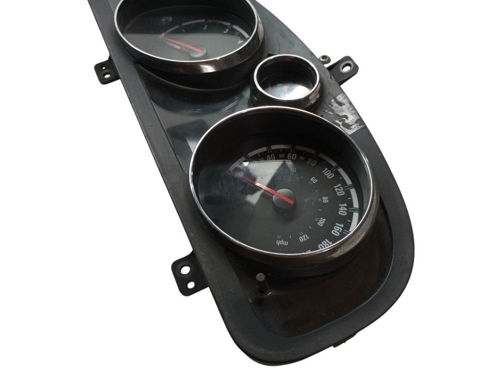 Painel Instrumento Captiva 3.6 V6 2008 2009 2010 2011 2012 Preto 6