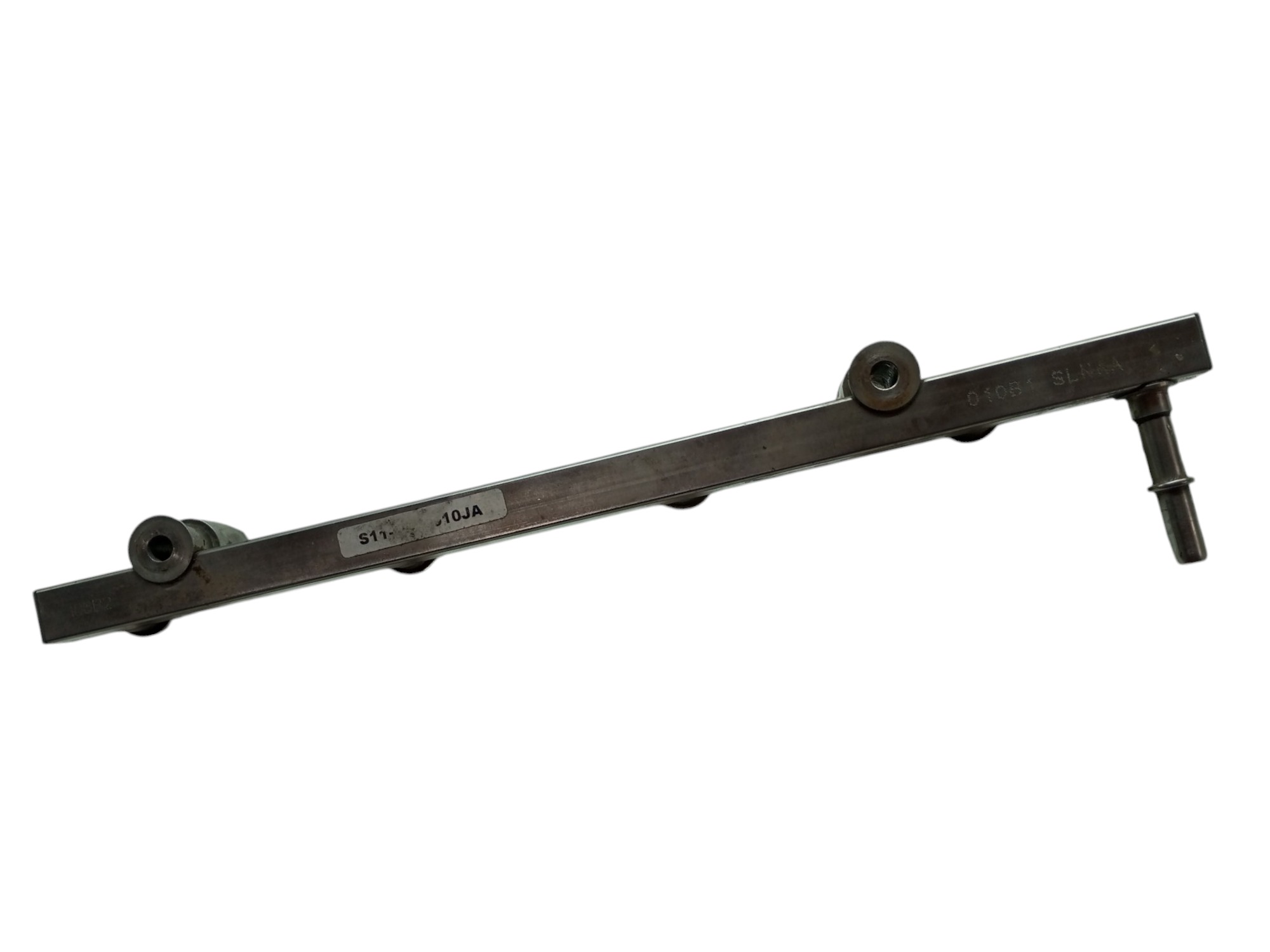 Flauta Do Bico Injetor Chery Qq 2011 2012 2013 2014 1.1 7