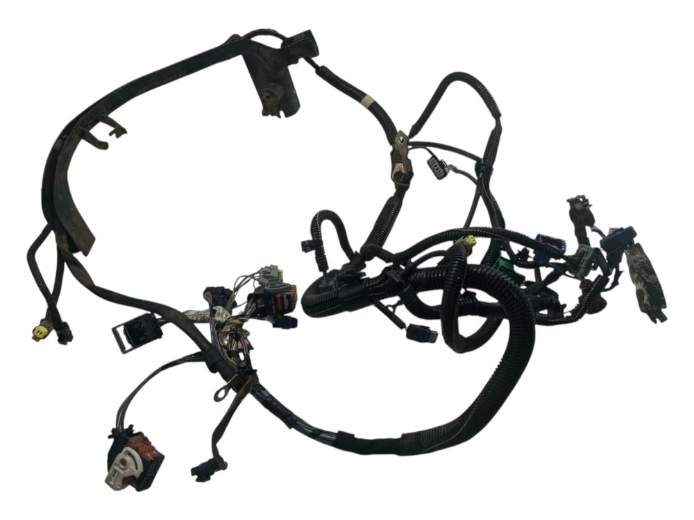 Chicote Motor Peugeot 308 1.6 2012 2013 2014 2015 2016 5