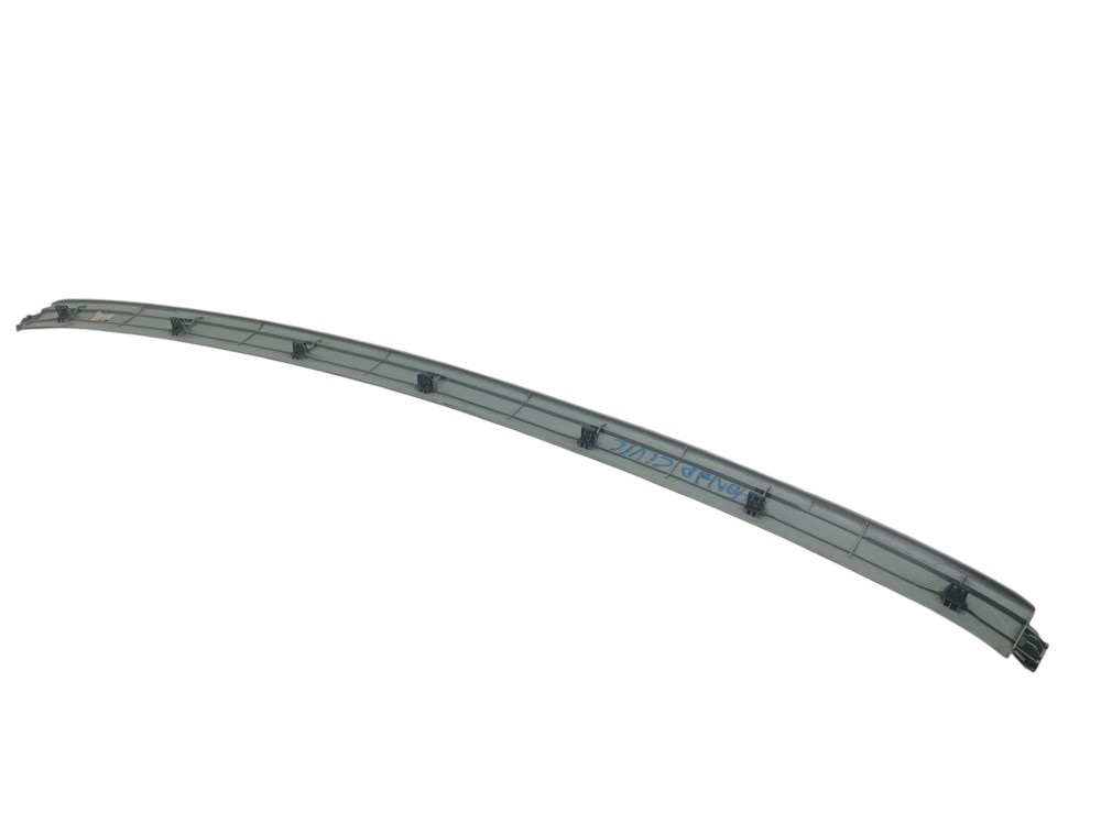 Moldura Acabamento Interno Forro Teto Honda Civic 97 99 6