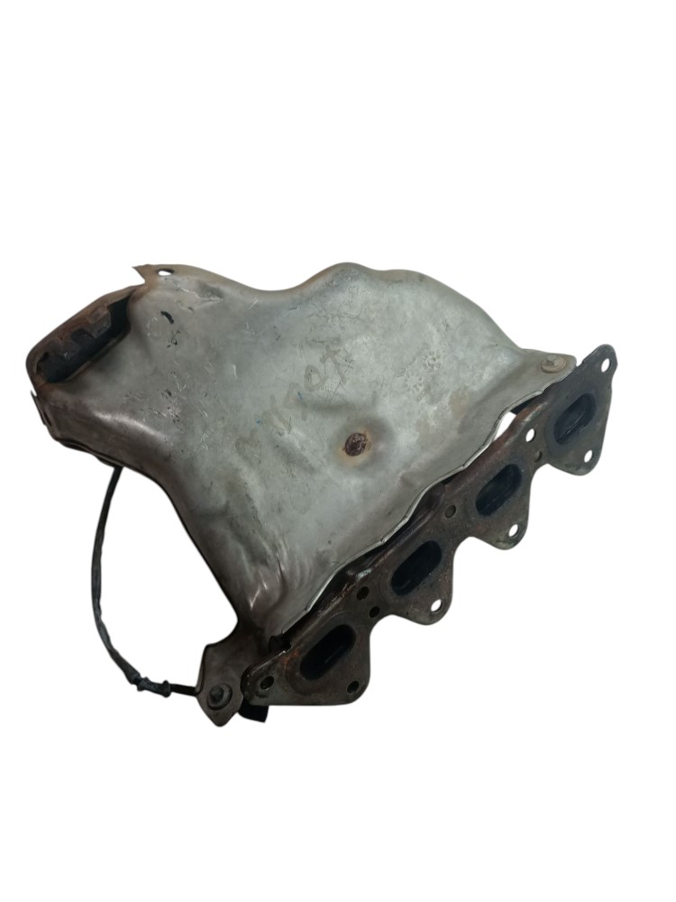 Coletor Escape Logan Duster Megane 2008 2012 C Sonda Lambda 3