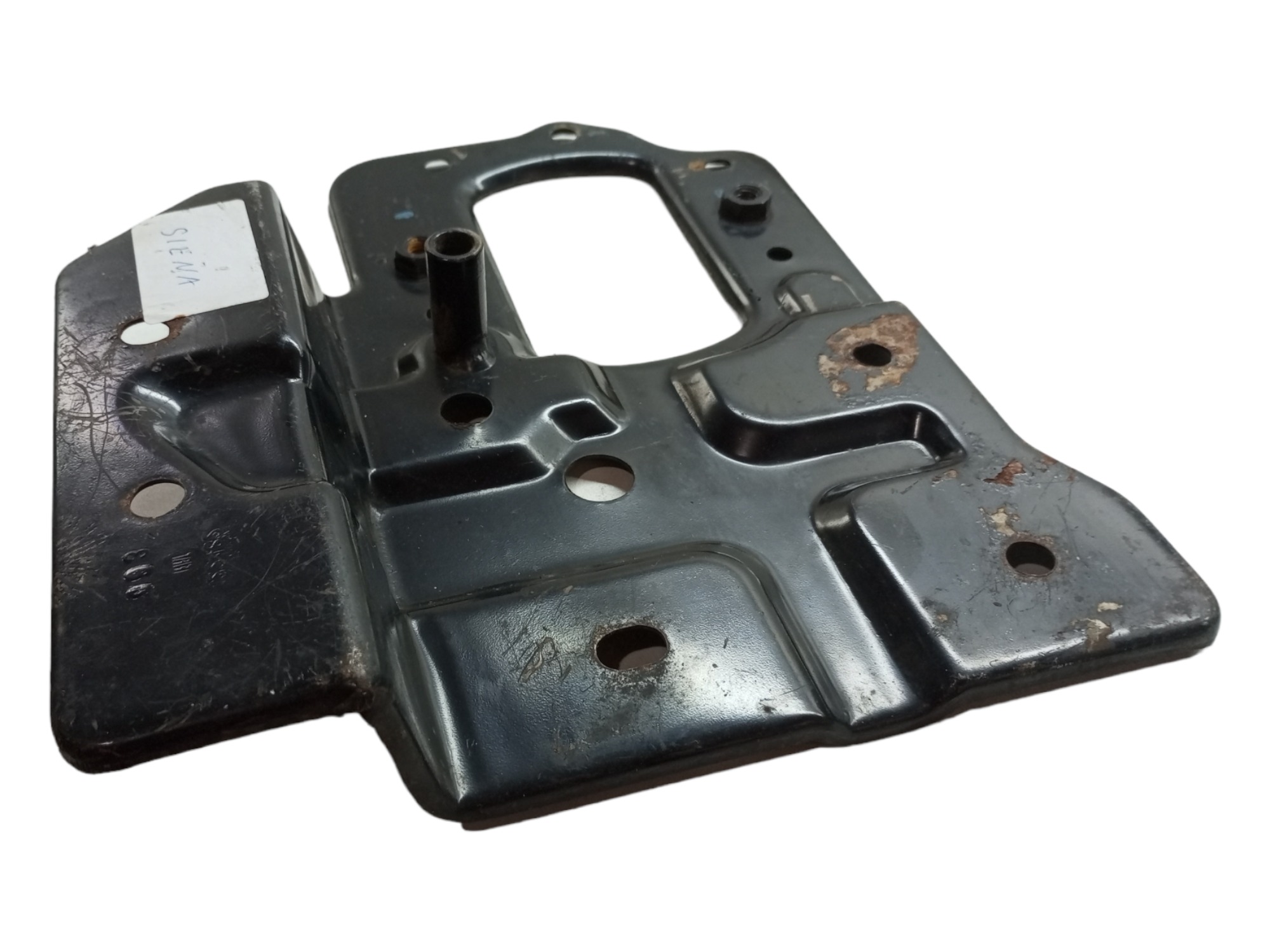 Suporte Caixa Bateria Fiat Grand Siena 2014 2015 2016 2017 2