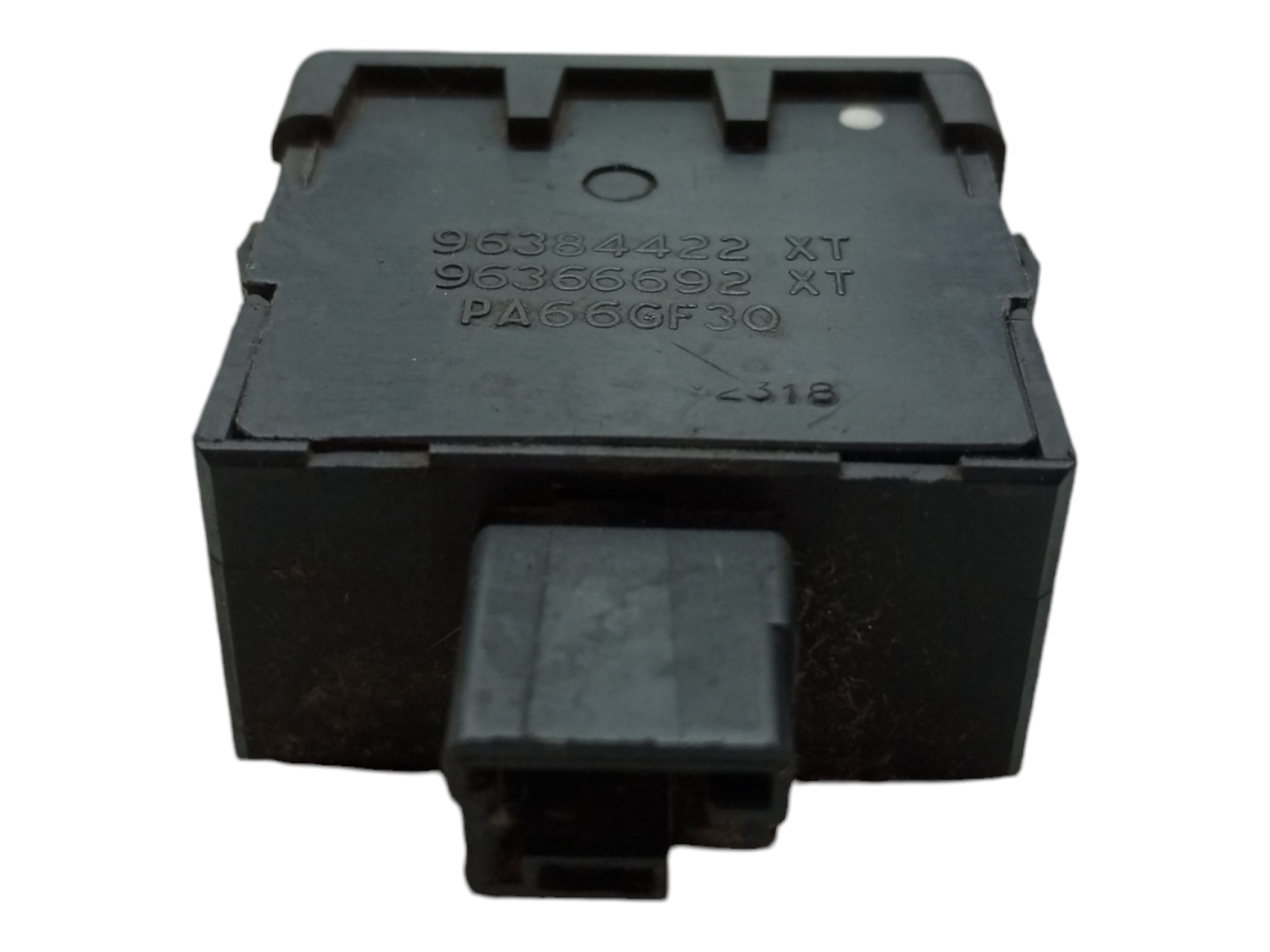 Botao Regulagem Farol C4 Pallas Peugeot 307 2008 2010 2012 4