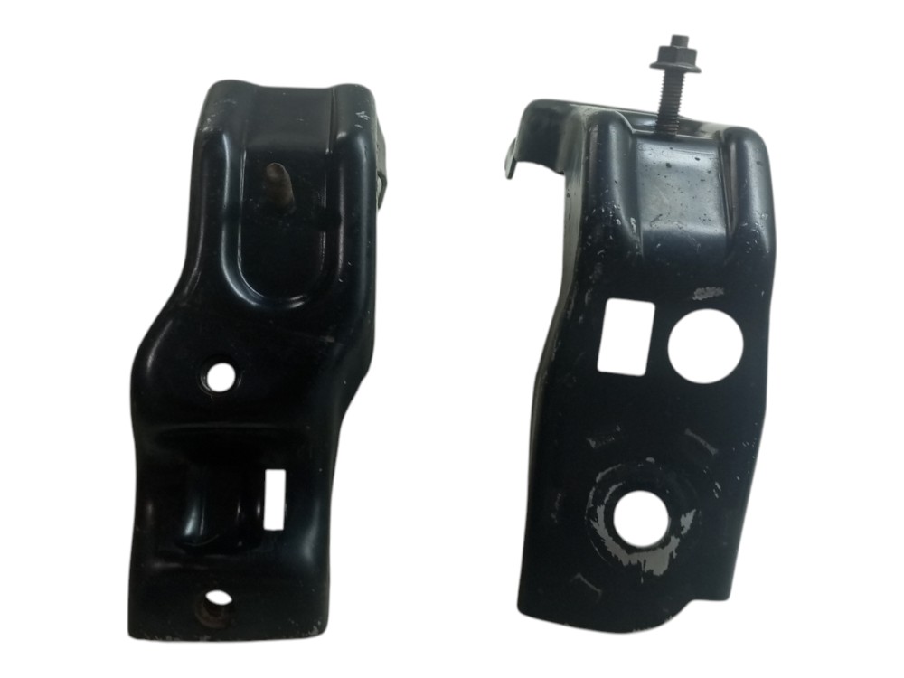Suporte Barra Estabilizadora Peugeot 407 2005 2010 Par Usado 7