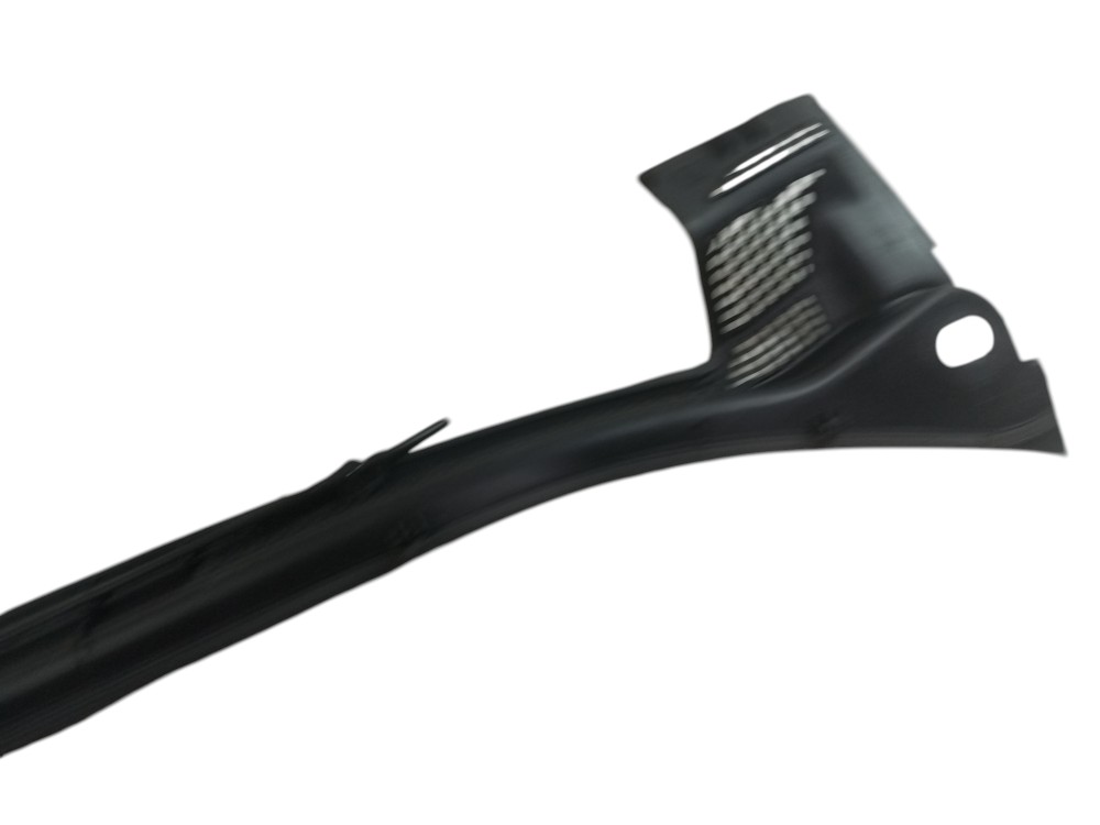 Grade Churrasqueira Zafira 2001 2008 2012 Usado Chevrolet Preto Plástico 6