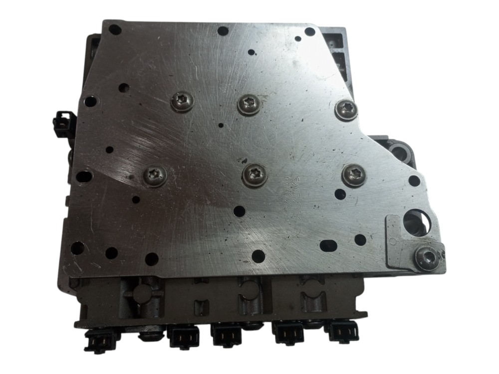 Corpo Valvula Cambio Automatico C4 Pallas 2008 2010 2012 5