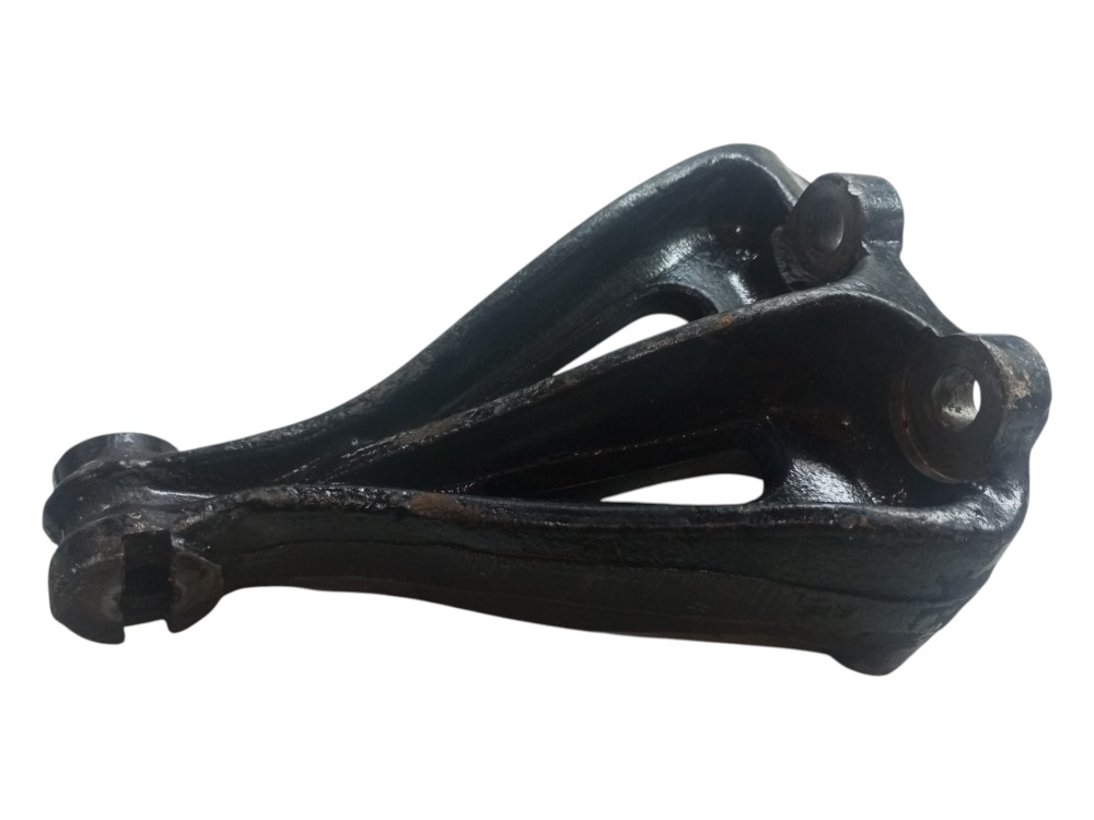 Suporte Calco Dianteiro Fiat Palio 2002 2004 2006 2008 Usado 5