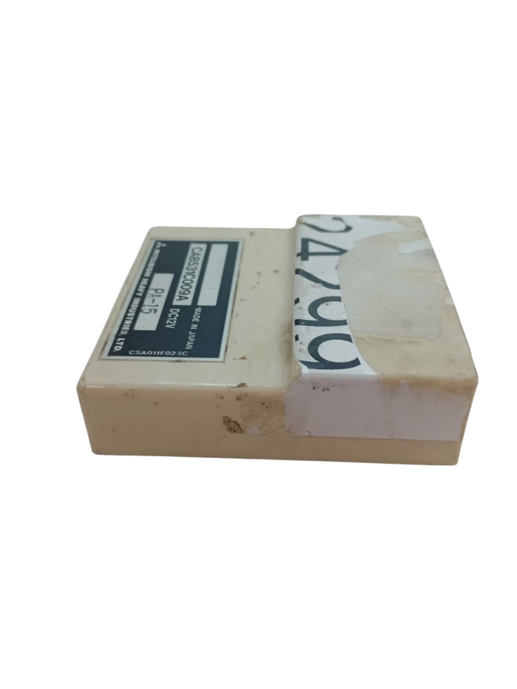 Modulo central controle Pajero 99 2000 2001  2004 usado 4