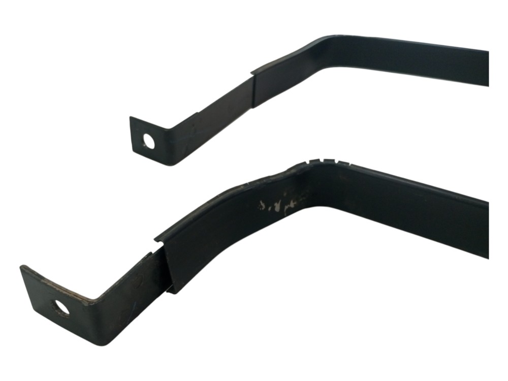 Cinta Suporte Tanque Combustivel Ford Fusion 2.3 2006 2008 4