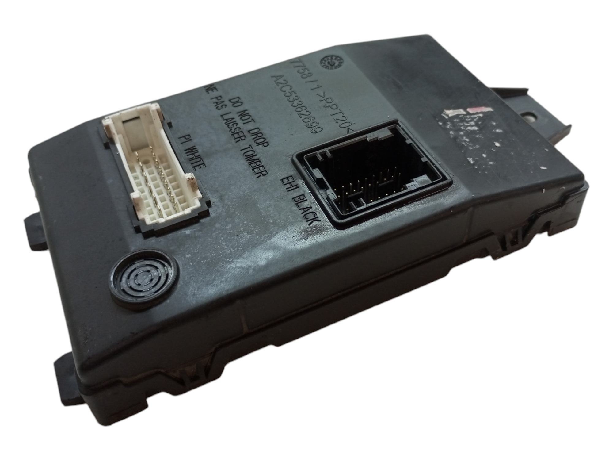 Modulo Conforto Bsi Sandero Logan 2008 2009 2010 2011 2012 2