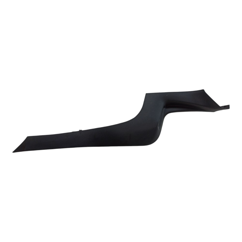 Moldura Coluna Ford New Fiesta 1.6 2007 2010 2014 Esquerda