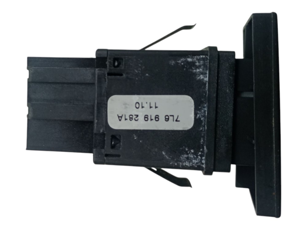 Botao sensor estacionamento Touareg 2005 2015 Volkswagen 5