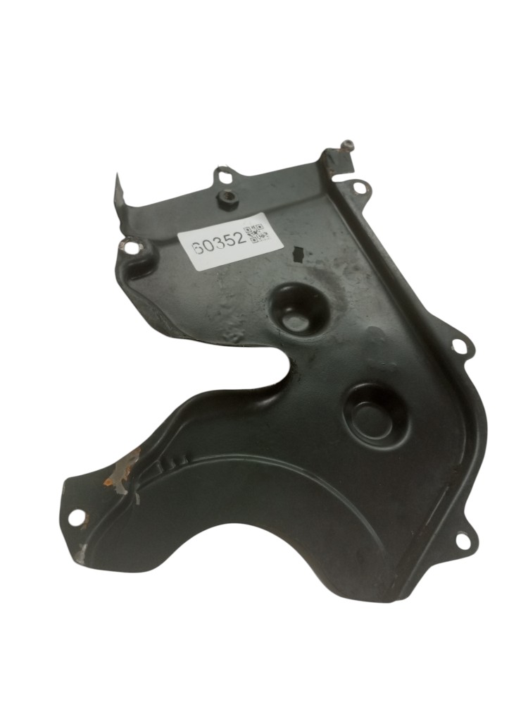 Capa Correia Dentada Fiat Uno 2013 2014 2015 2016 2017 2018 Preto 2