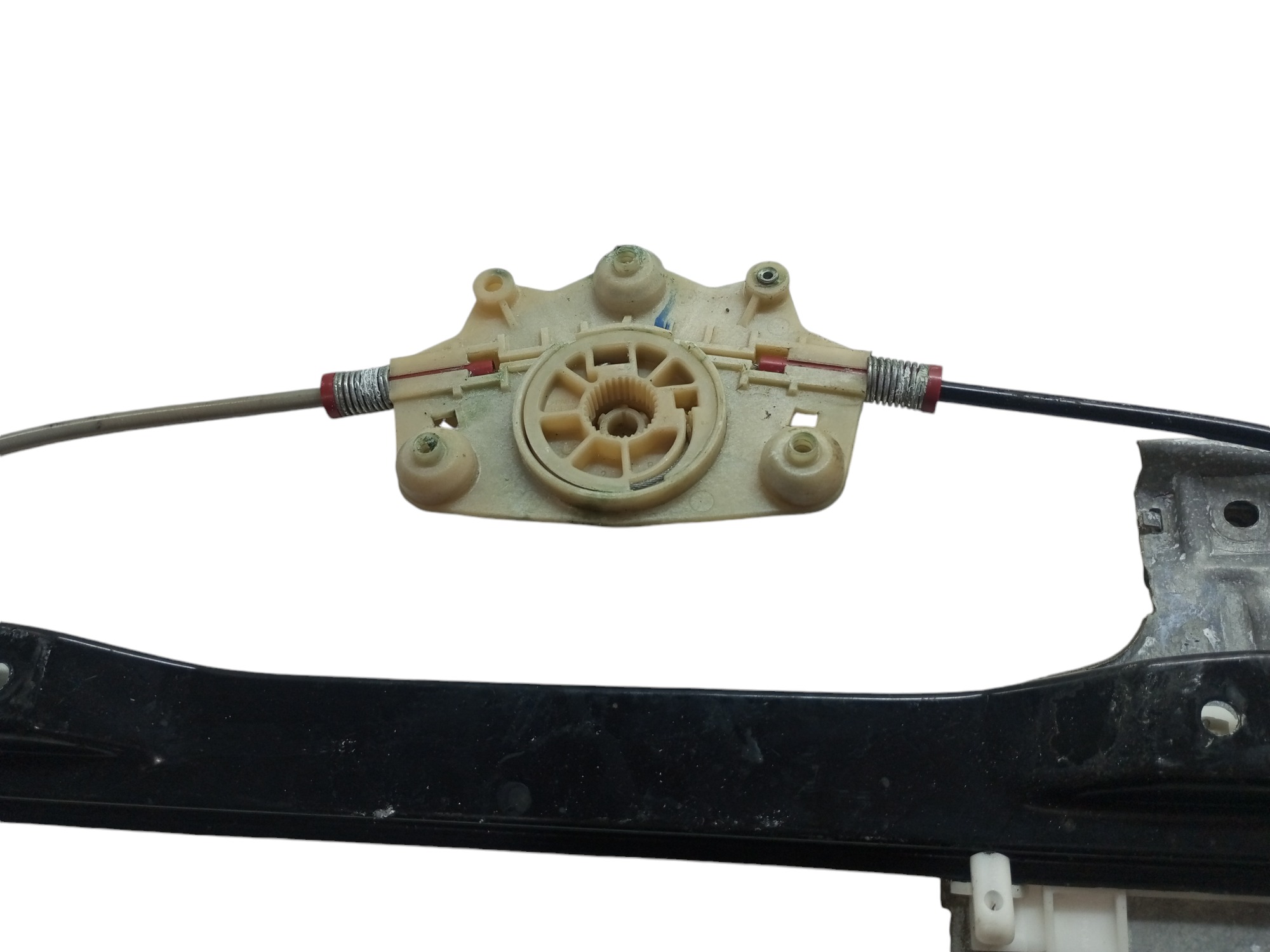 Maquina Vidro Ford Fusion 2006 2009 Traseiro Esquerdo 2.3 7