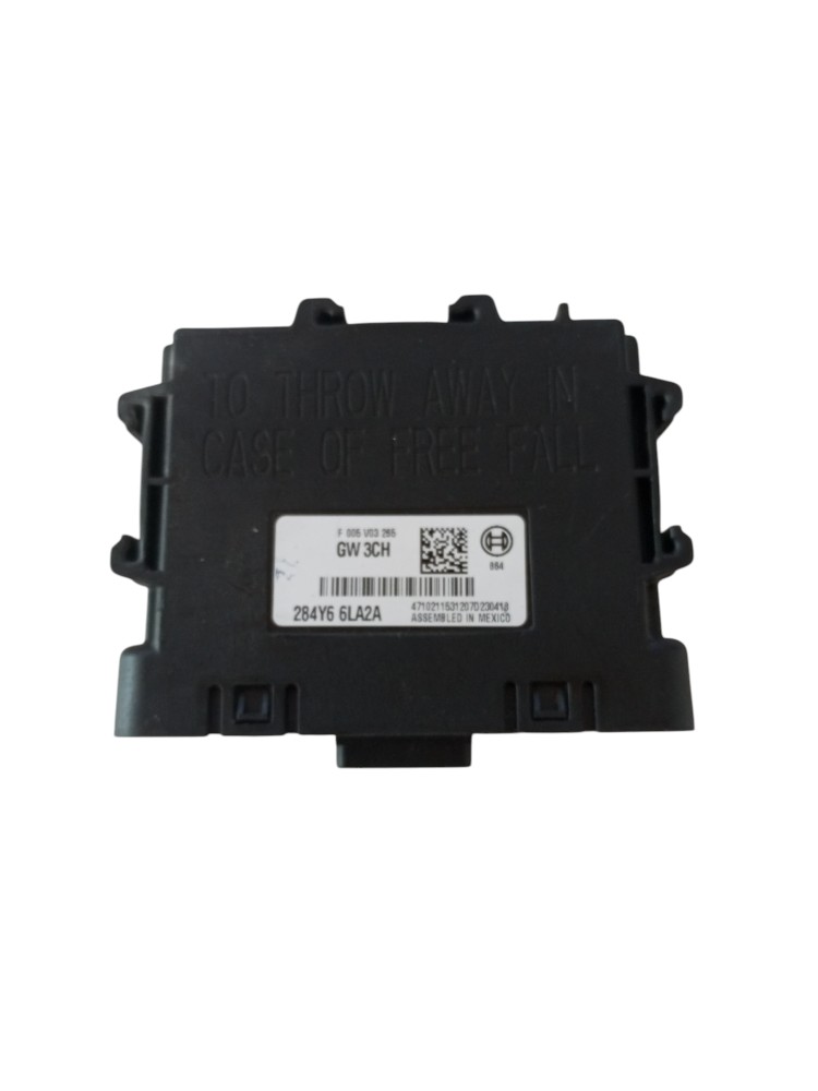 Modulo Conforto Renault Kwid 2018 2020 2022 2024 Usado 6