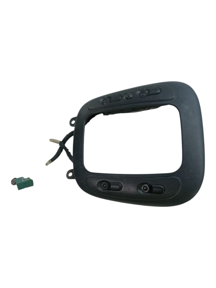 Moldura Cambio Console Chevrolet Vectra 97 99 2005 8
