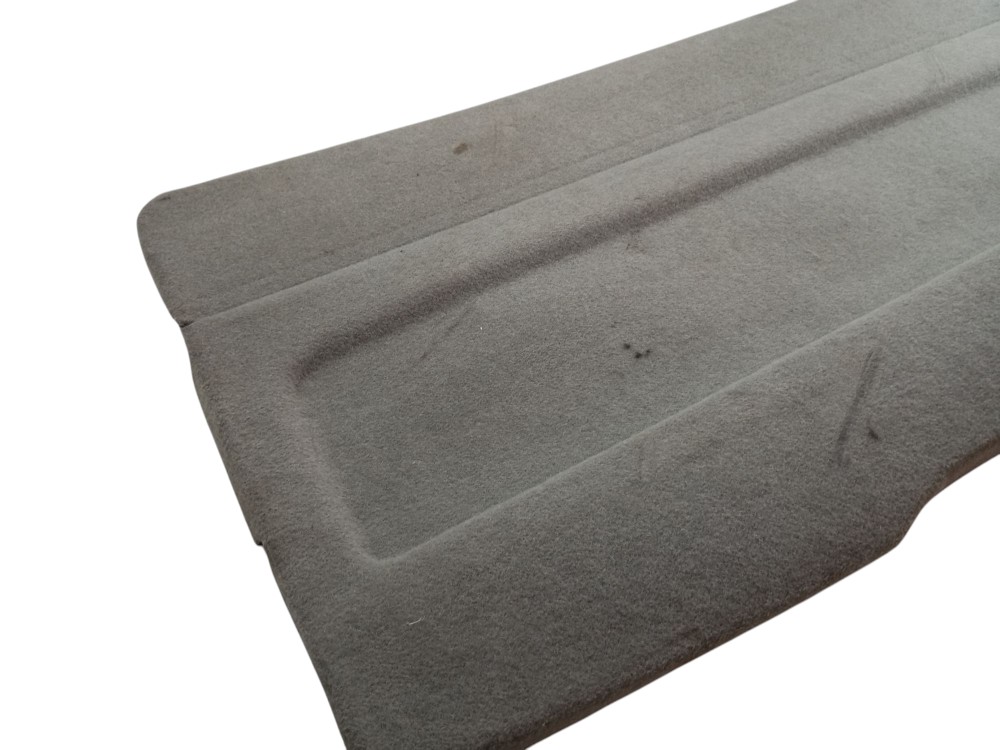 Tampao Bagagito Porta Malas Scenic 99 2000 2001 2002 2003 Cinza 5