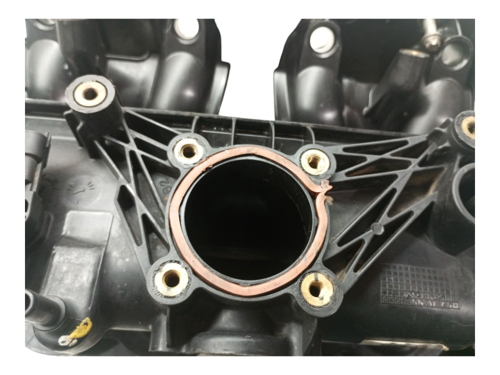 Coletor Admissao Celta Corsa 2006 2010 2015 Com Sensor Maps 4
