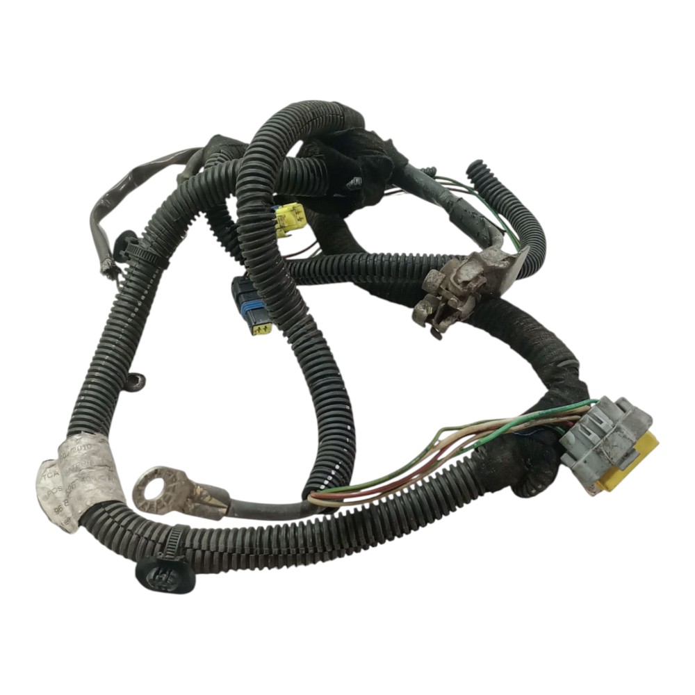 Chicote Polo Positivo Bateria Citroen C4 2.0 16v 2008 2012