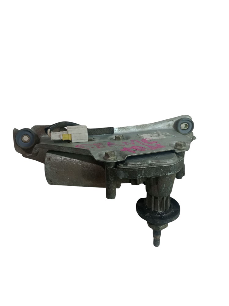 Motor Limpador Parabrisa Renault Scenic 99 2002 4