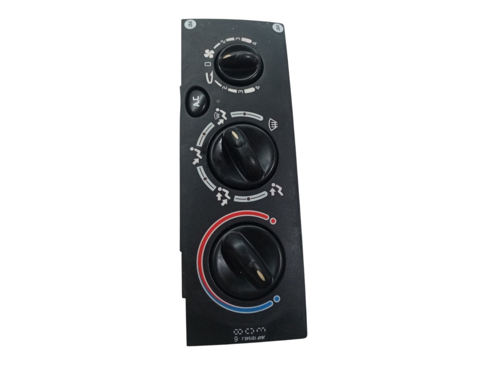 Painel Controle Ar Condicionado Renault Scenic 2007 2009 1