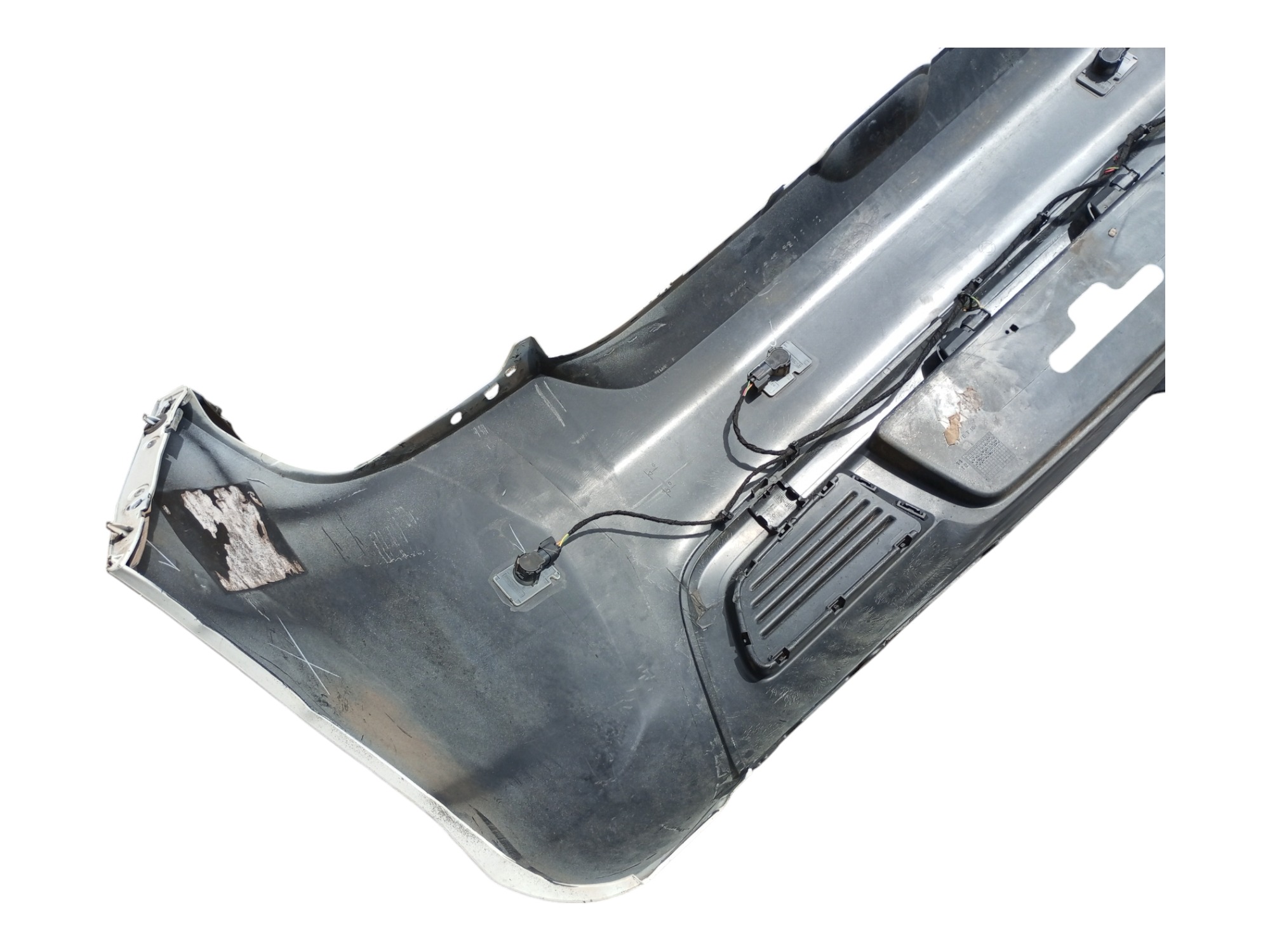 Suporte Parachoque Peugeot 308 2010 2011 2012 2013 2014 2015 8