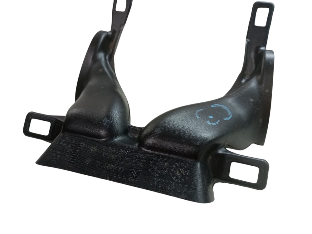Duto Saida Ar Citroen C3 2003 2007 2008 2012 Usado Painel 2