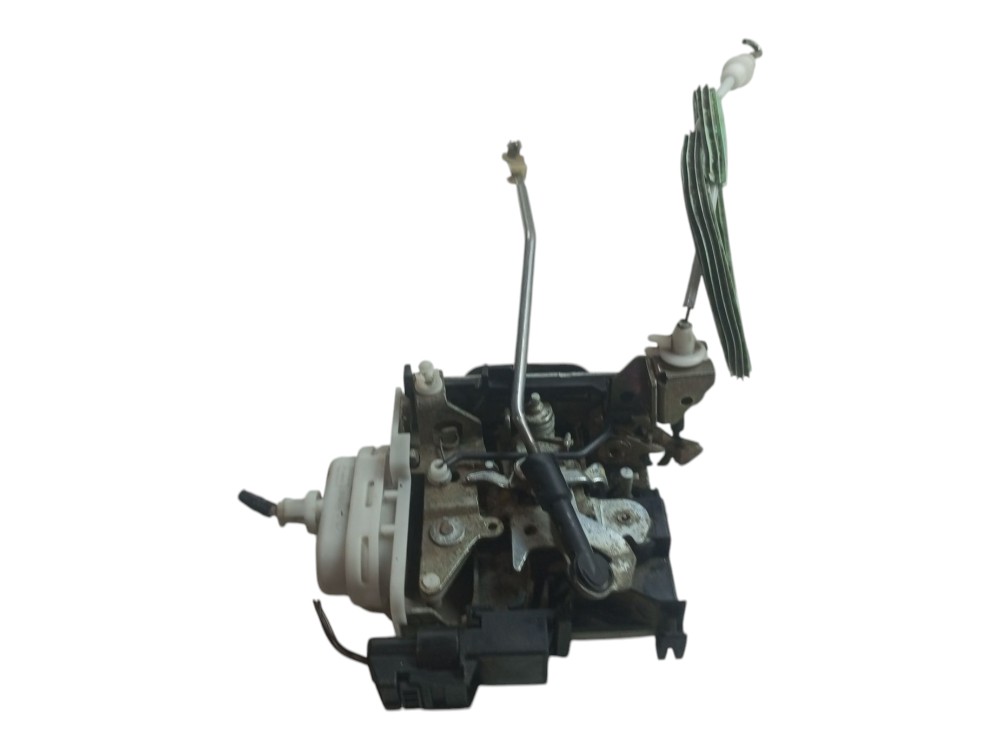 Fechadura Porta Audi A3 97 99 2000 2006 Dianteira Direita 4